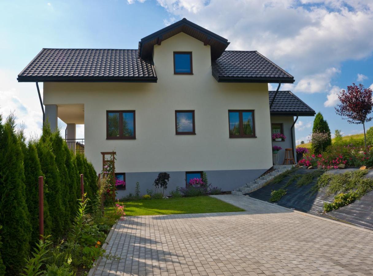 Zacisze Villa Uherce Mineralne