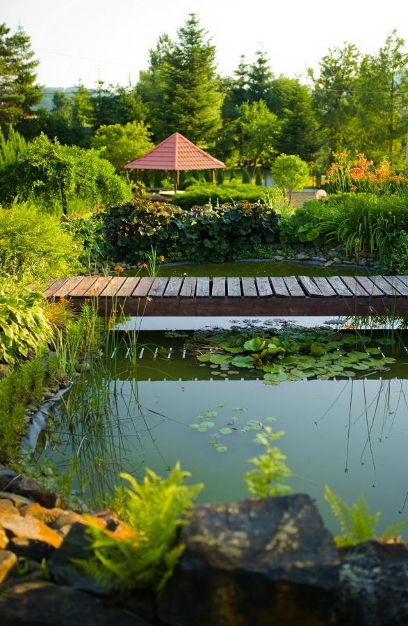 Zacisze Villa Uherce Mineralne